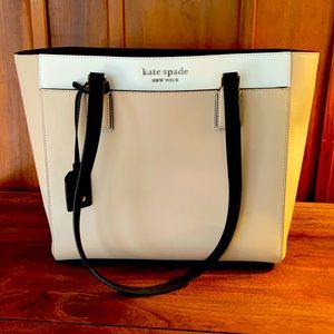Kate Spade Leather Tote